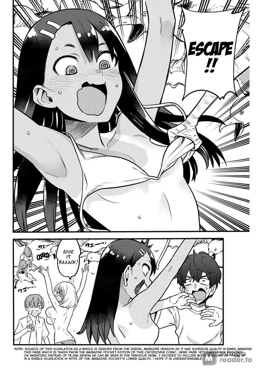 Ijiranaide, Nagatoro-san, Chapter 64.5 image 13